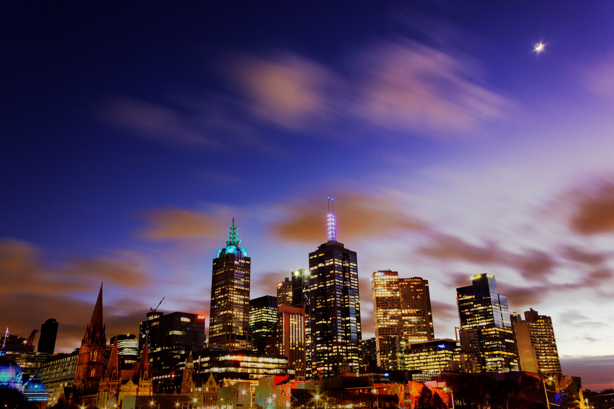 Cityscapes